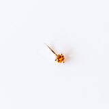 November Citrine Origin Charm