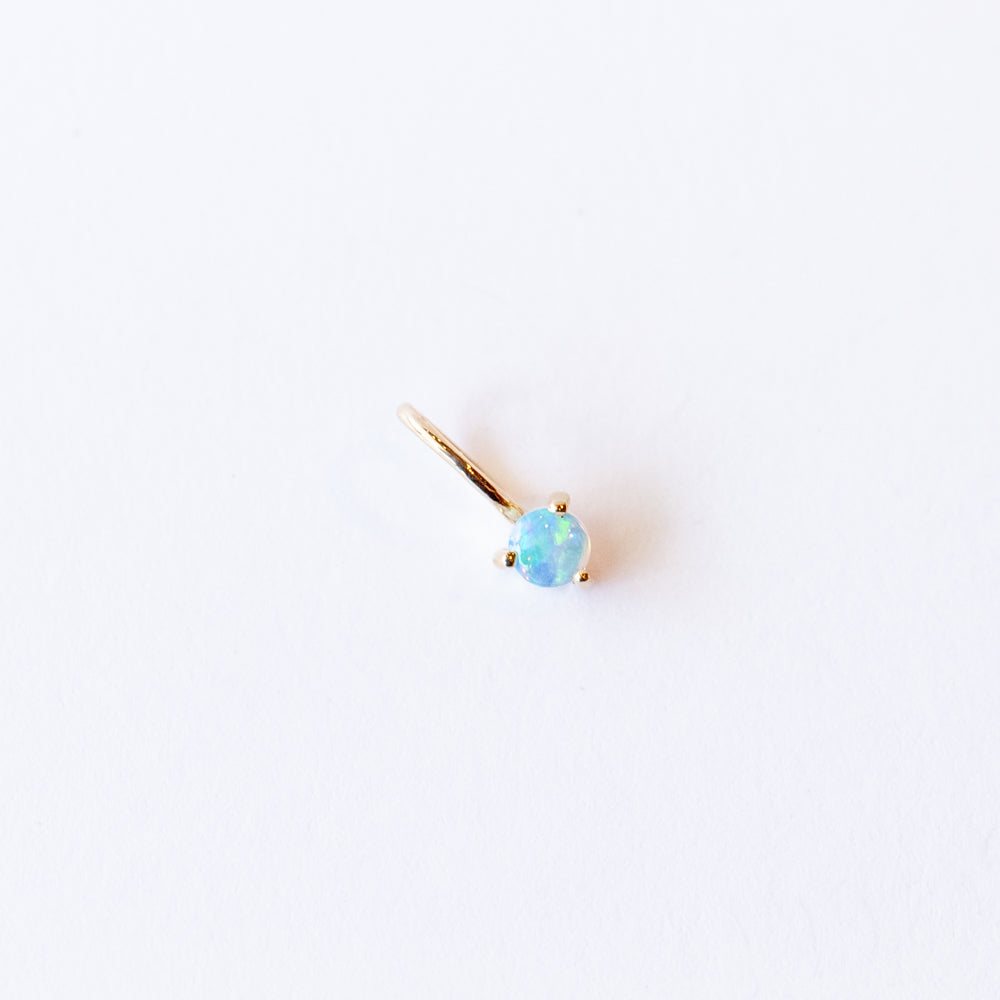 October Opal Origin Charm