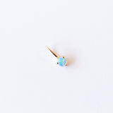 October Opal Origin Charm