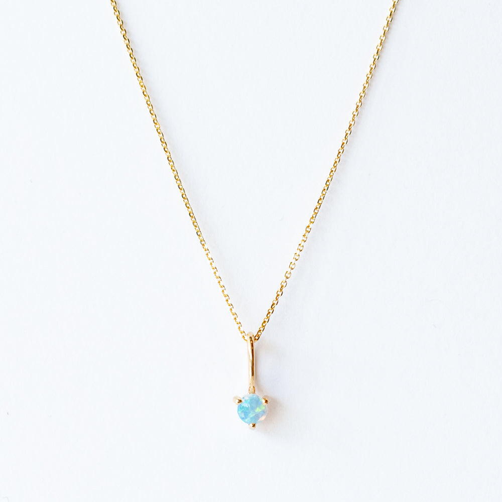 October Opal Origin Charm