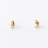 Opal Tempo Stud Earrings