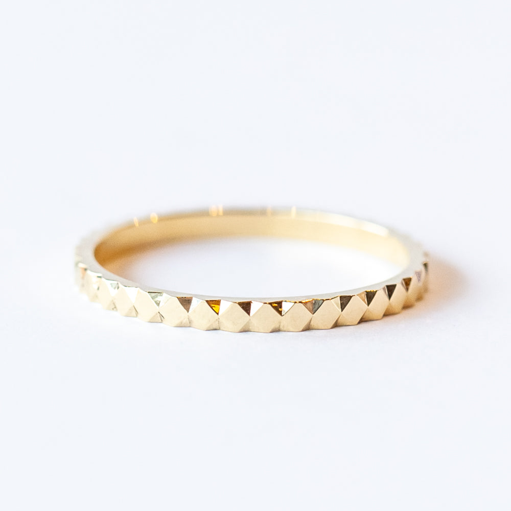 Cutaway Stacking Ring