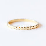 Cutaway Stacking Ring