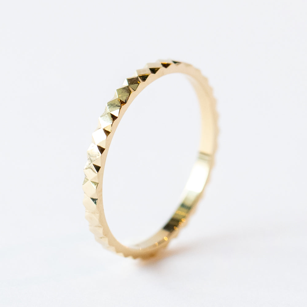 Cutaway Stacking Ring