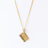 Mixtape Necklace