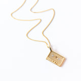 Mixtape Necklace