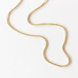 1mm Singapore Foxtail Chain