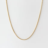 1mm Singapore Foxtail Chain
