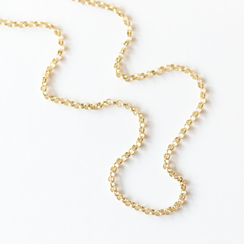 2mm Rolo Chain
