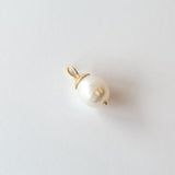 Baroque Pearl Drop Charm