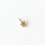 In Bloom Flower Birthstone Charm
