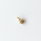 Petite Scallop Shell Charm