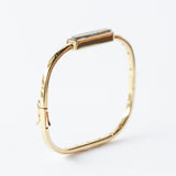Petite Core Diamond Shaker Bangle Bracelet