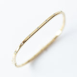 Petite Stacking Diamond Bangle Bracelet