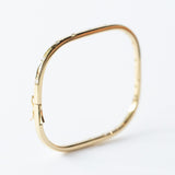 Petite Stacking Diamond Bangle Bracelet