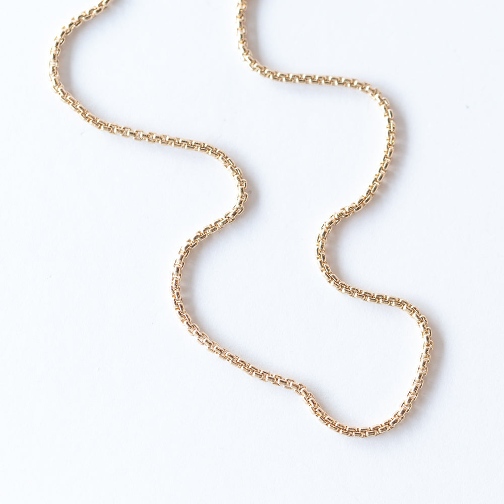Extra Small Box Chain