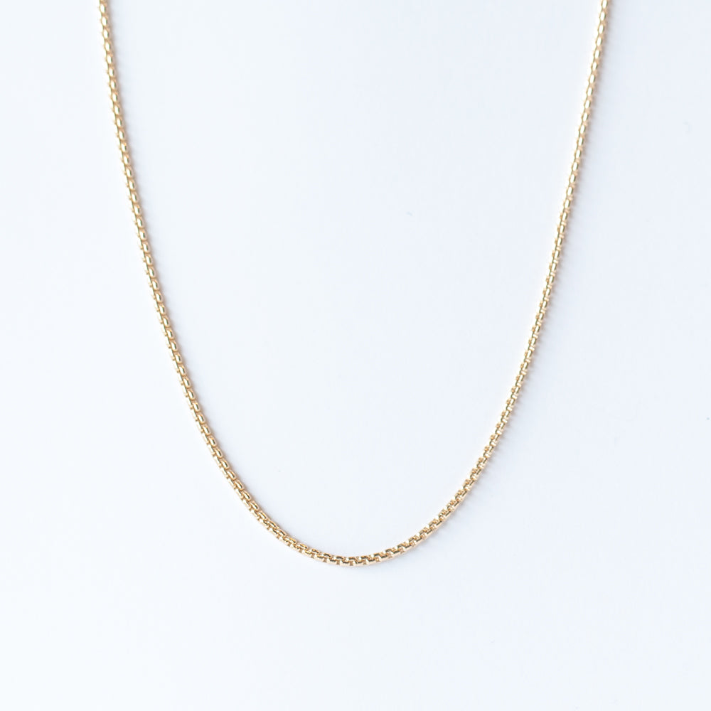 Extra Small Box Chain