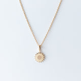 Midi Bitty Flower Charm