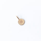 Midi Bitty Flower Charm