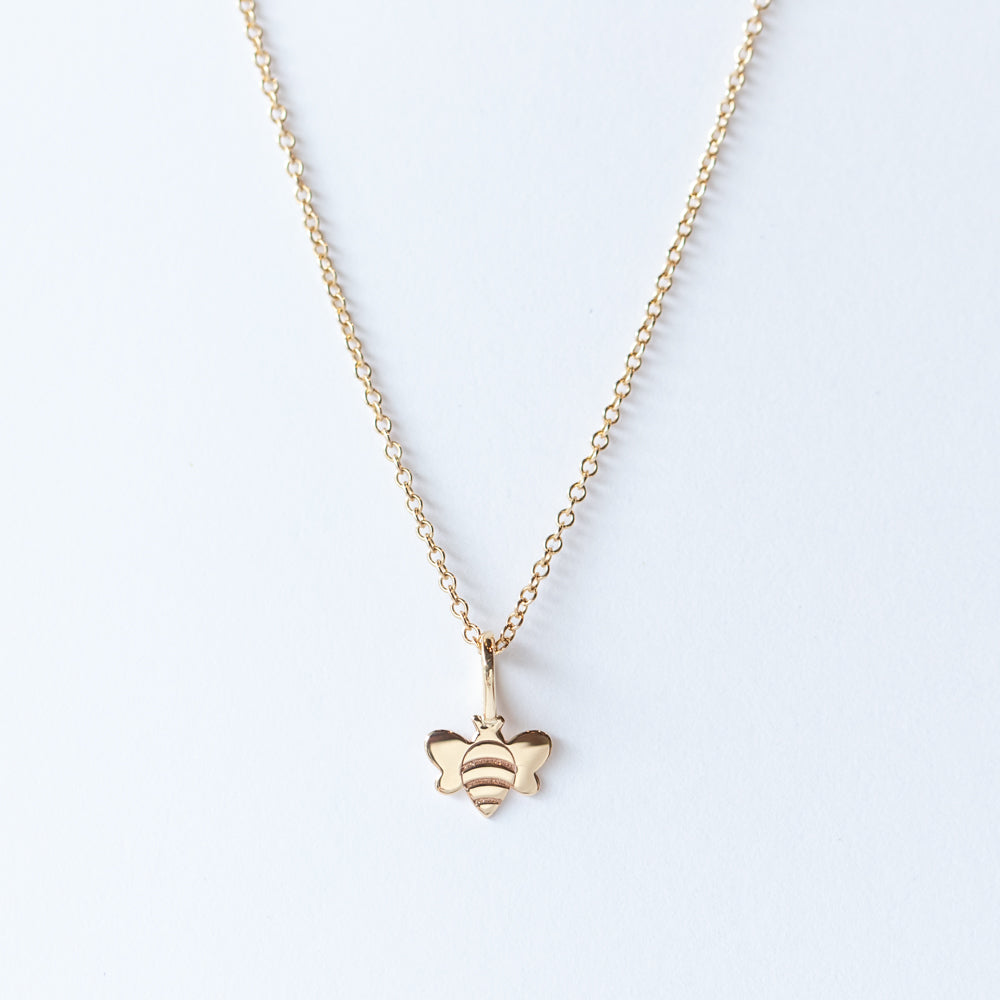 Midi Bitty Bumblebee Charm