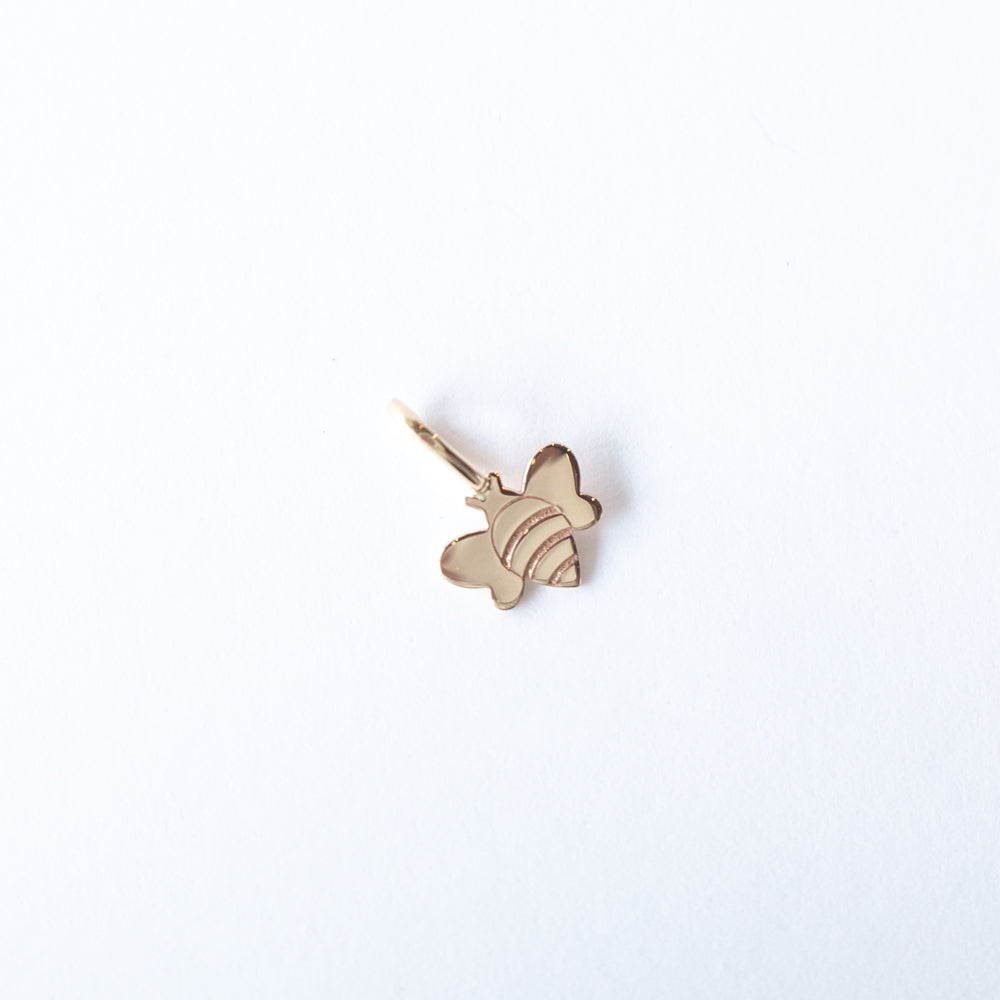 Midi Bitty Bumblebee Charm