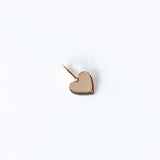 Midi Bitty Heart Charm