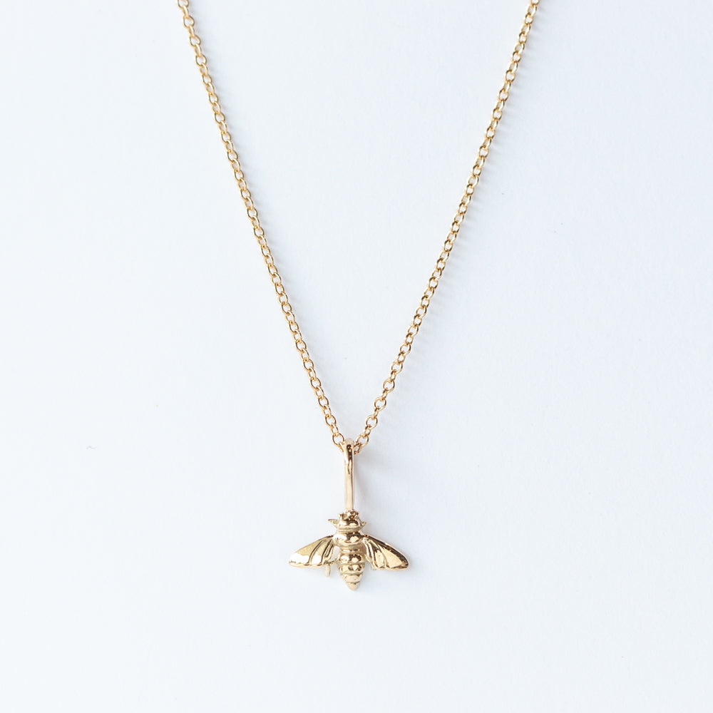 Bumblebee Charm