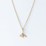 Bumblebee Charm