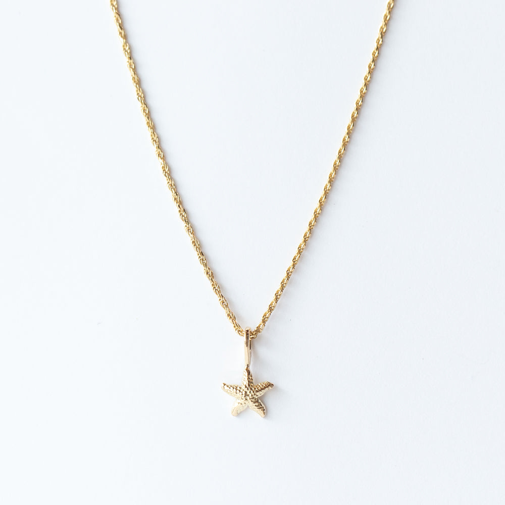 Tiny Starfish Charm
