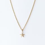 Tiny Starfish Charm