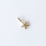 Tiny Starfish Charm