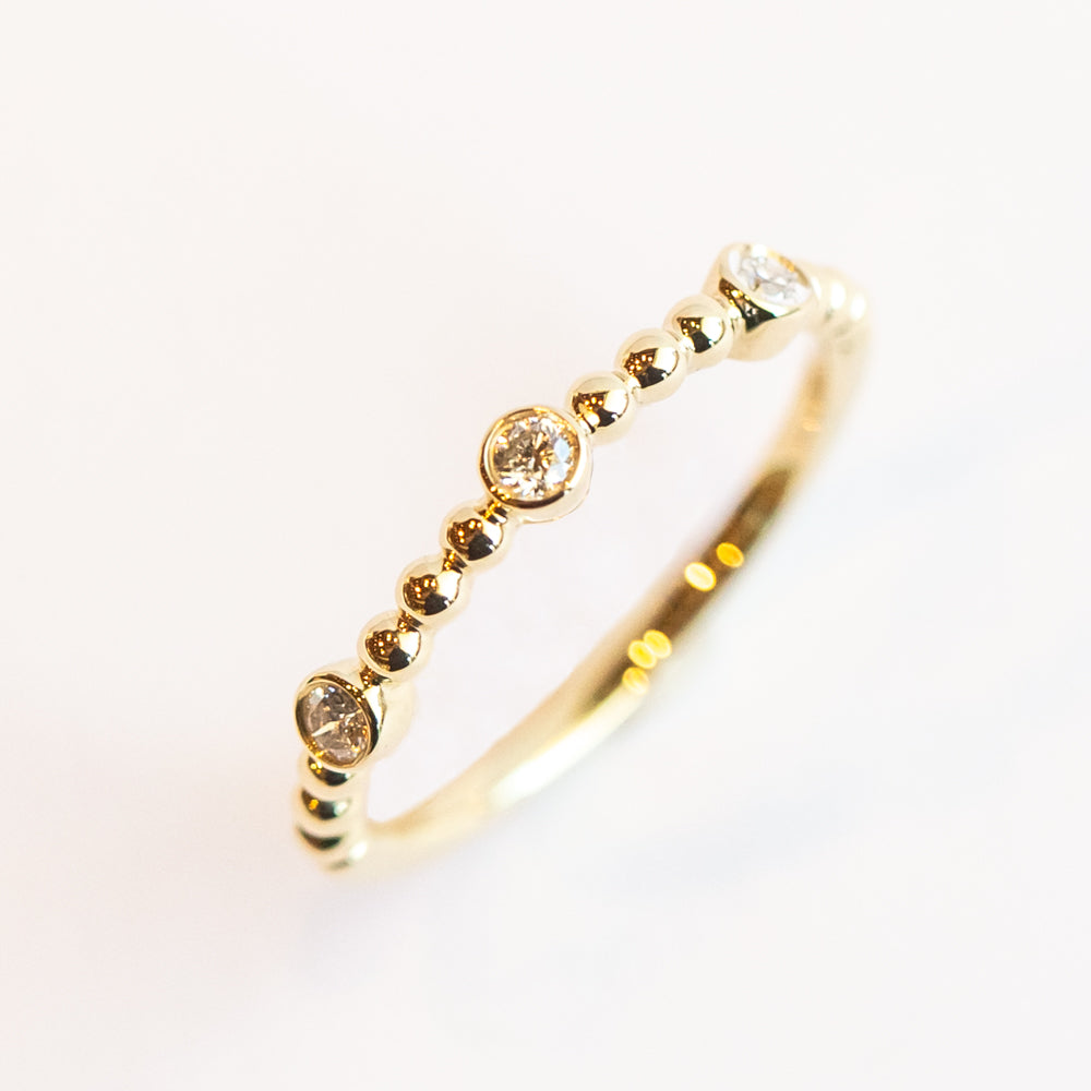Diamond Dust Ring