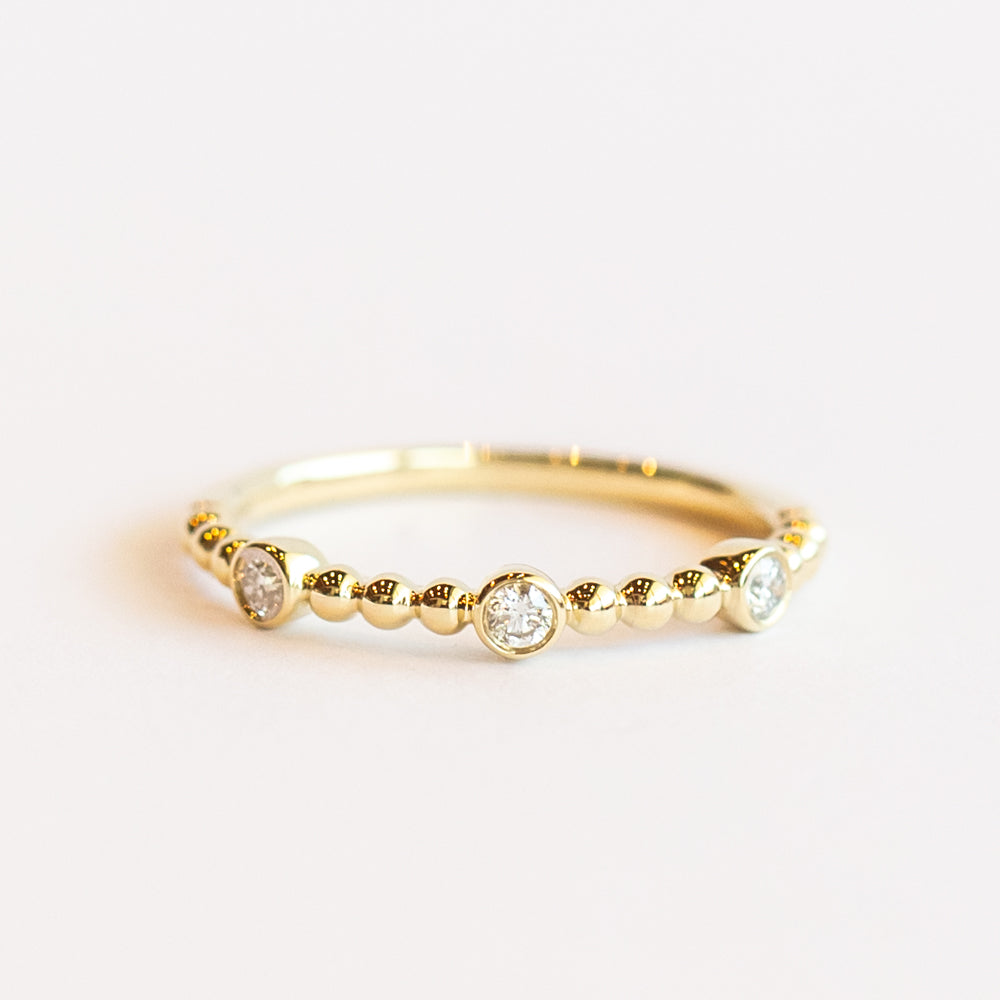 Diamond Dust Ring