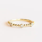 Diamond Dust Ring