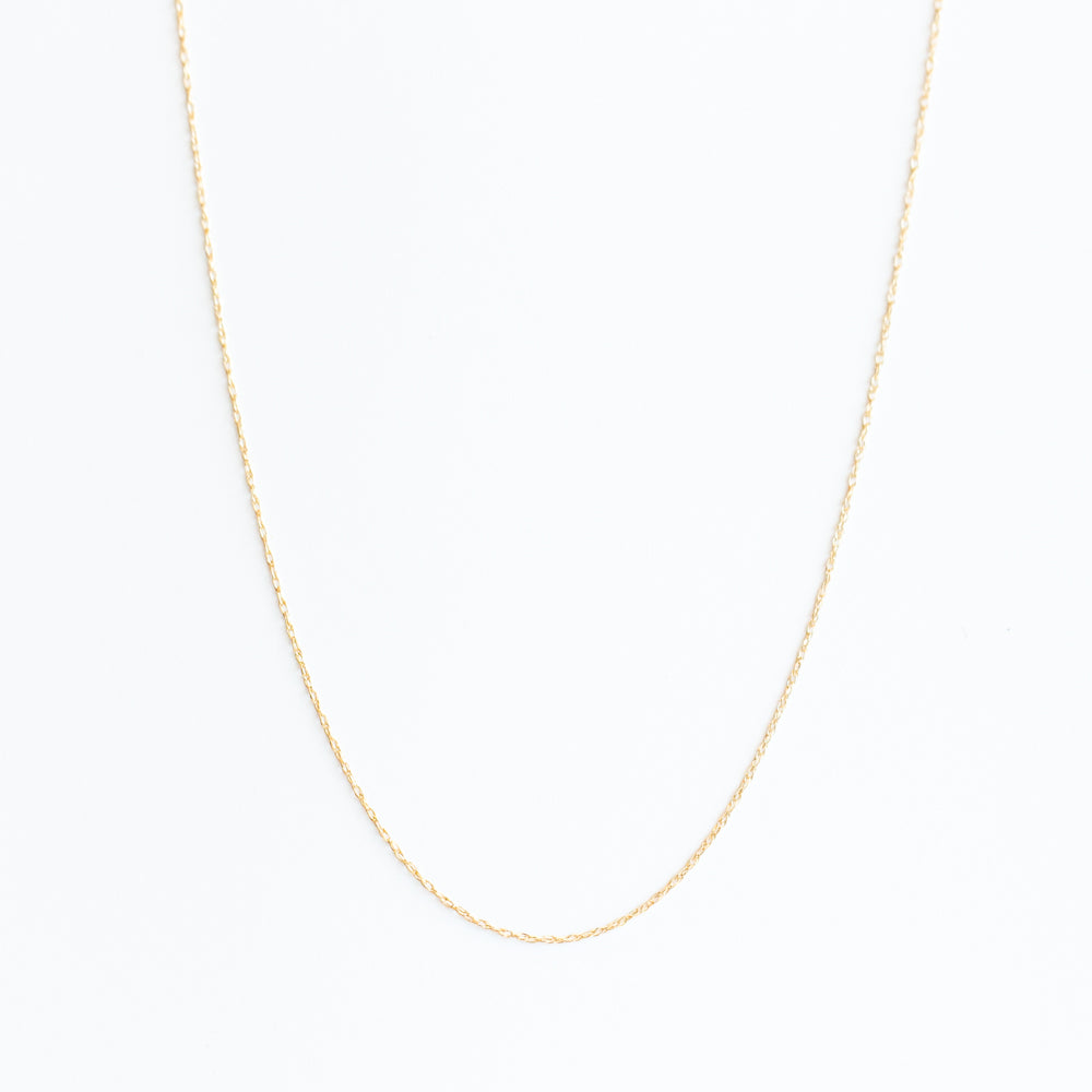 0.7mm Double Rope Chain