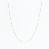 0.7mm Double Rope Chain