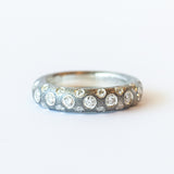 Gypsy Rounded Ring, 4mm