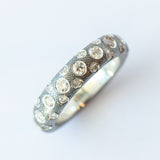 Gypsy Rounded Ring, 4mm