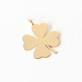 Four Leaf Clover Charm