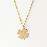 Four Leaf Clover Charm