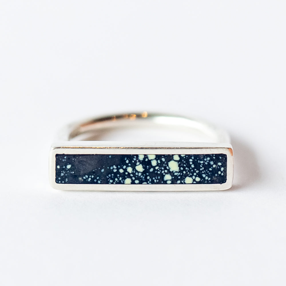 Variscite Stacker Ring