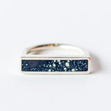 Variscite Stacker Ring