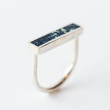 Variscite Stacker Ring