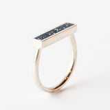 Variscite Stacker Ring
