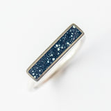 Variscite Stacker Ring
