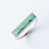 Variscite Stacker Ring