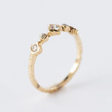 Five-Stone Diamond Ring