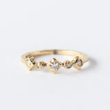 Five-Stone Diamond Ring