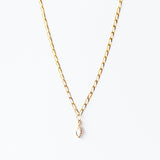 Diamond Bud Necklace