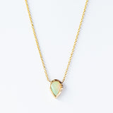 Opal Compass Necklace